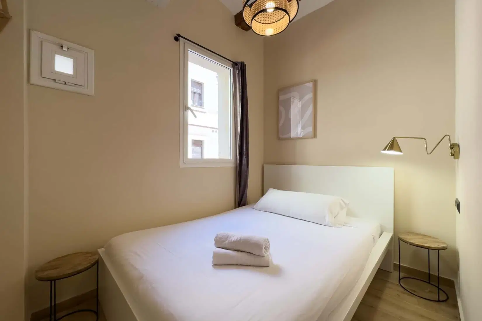 SPC 8003, Barcelona – #37841: 2 Bed 1 Bath (Carrer del Mar)