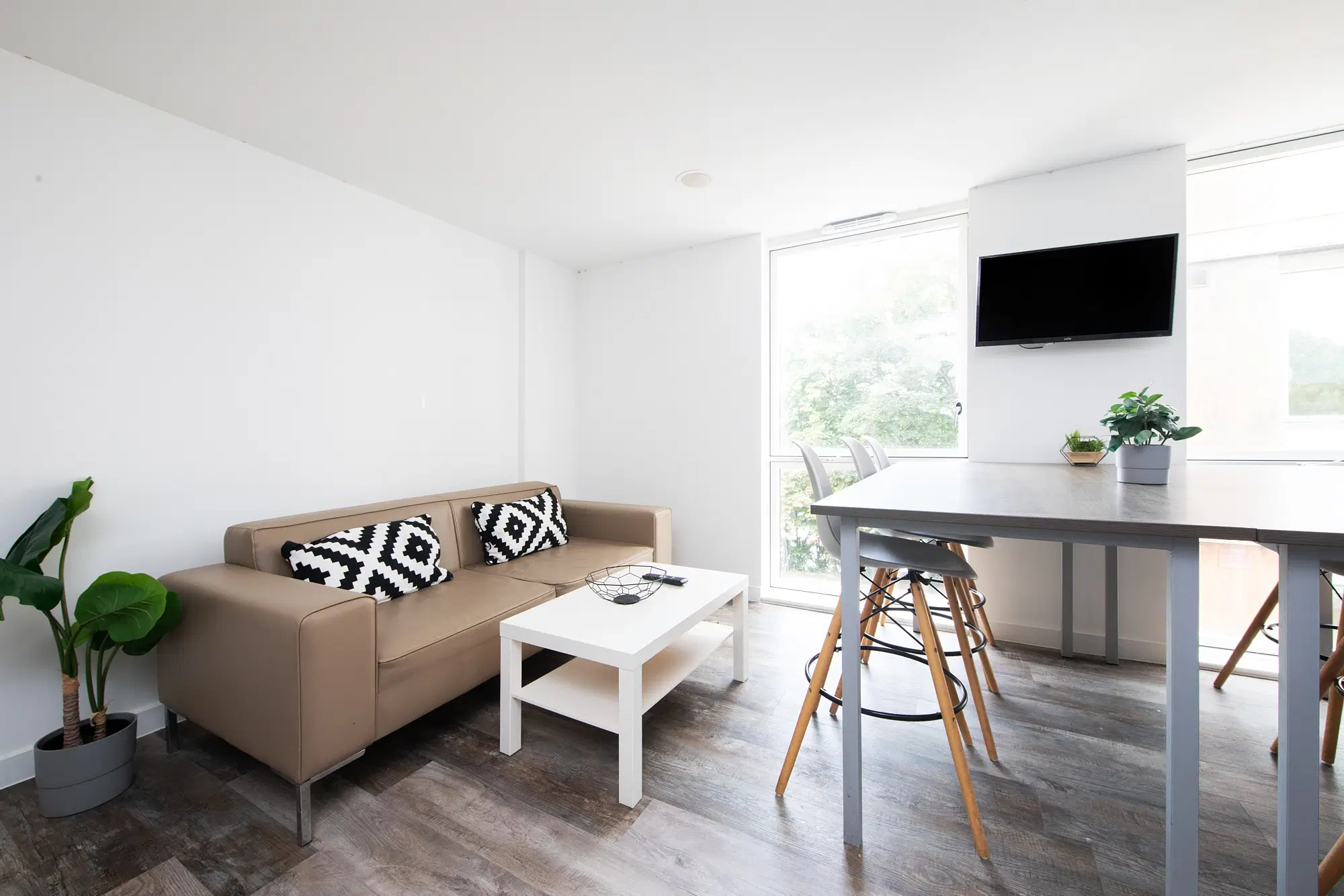 Collegiate Cathedral Point, Winchester – Common Area