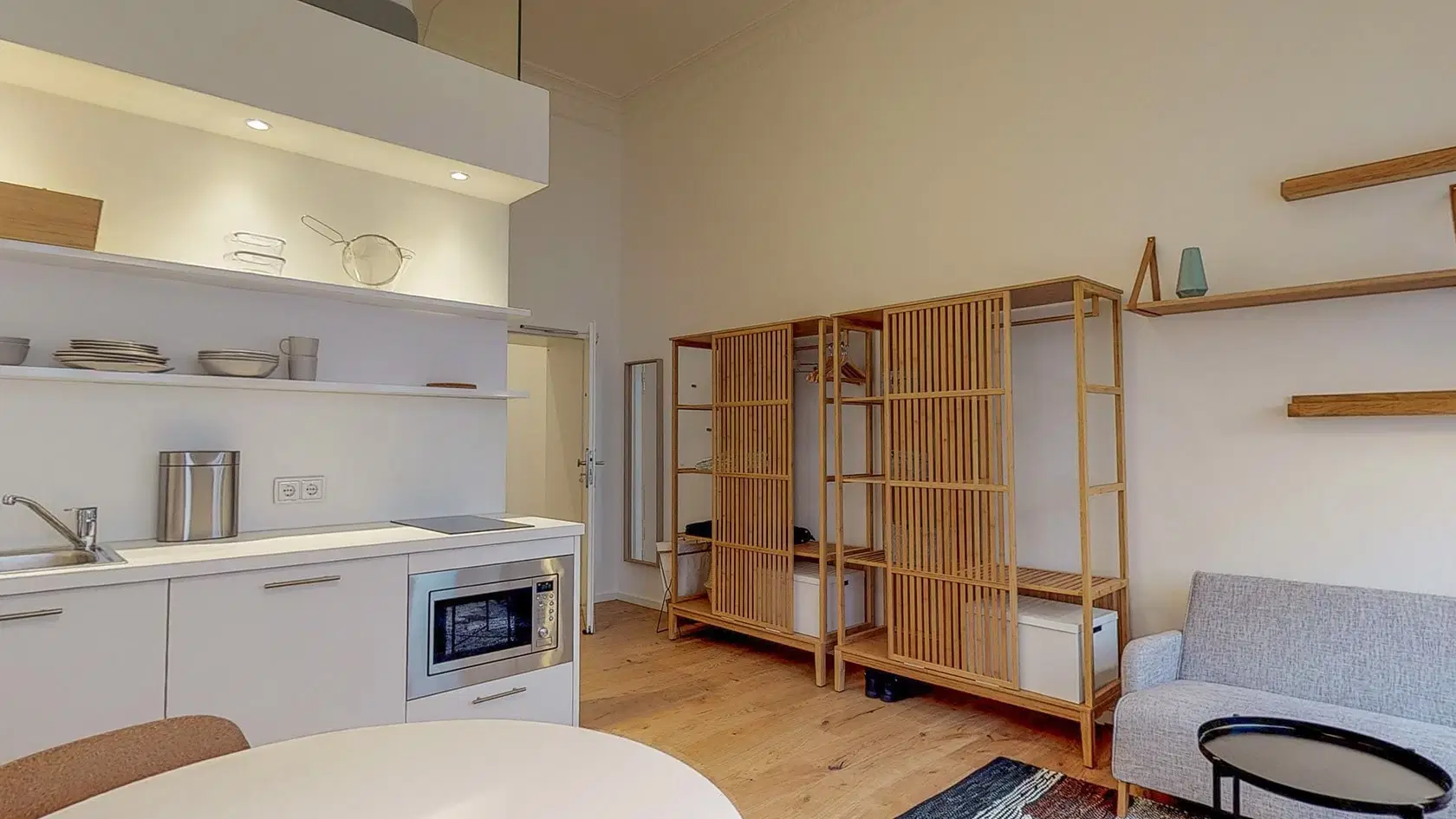 Prenzl 1, Berlin – Private Studio n°6