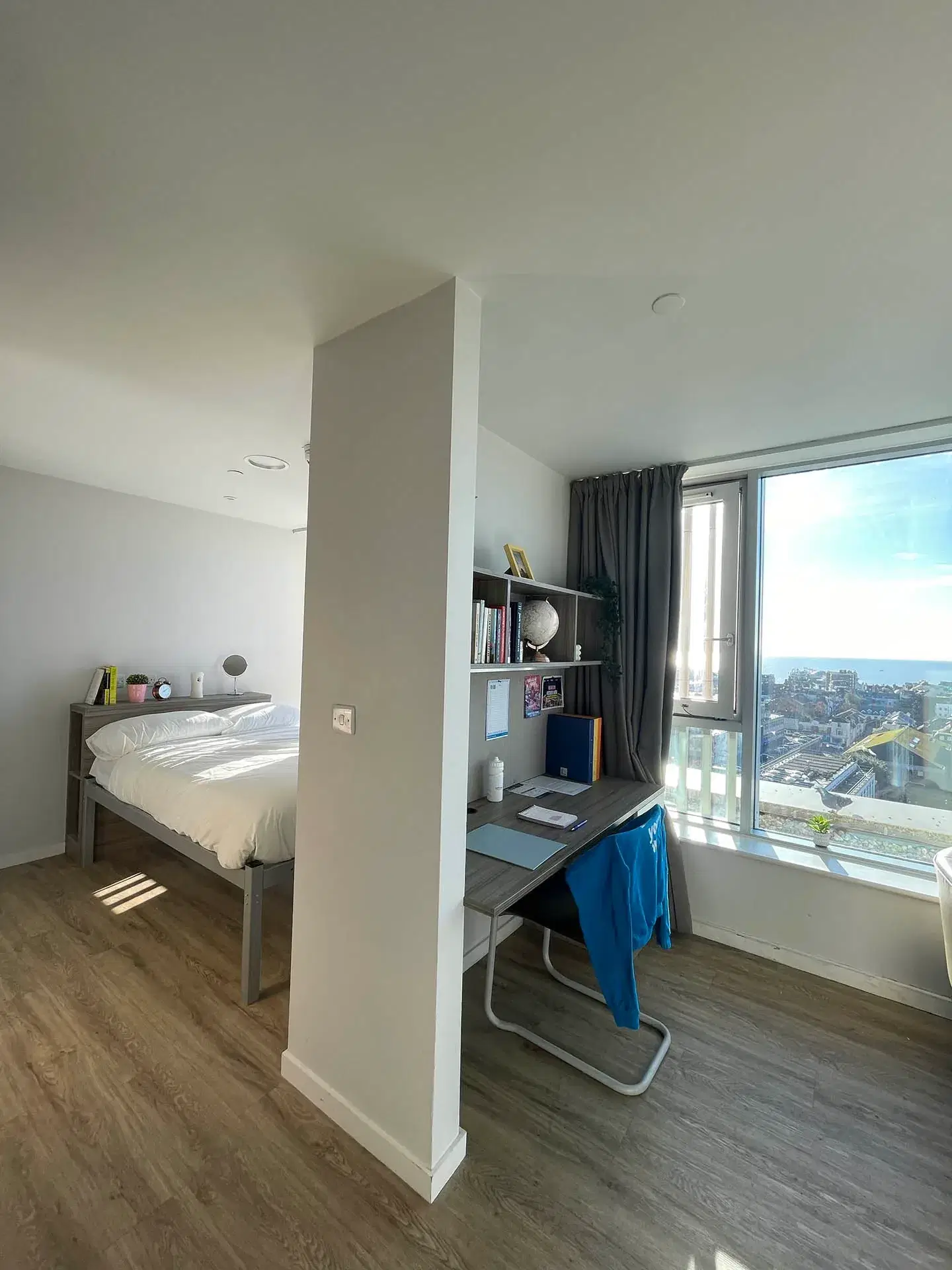 Kaplan Living Brighton, Brighton – Panorama Studio