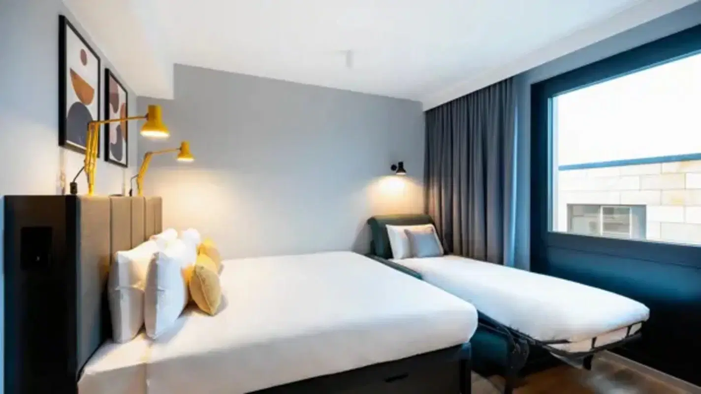 Staycity Frankfurt Airport, Frankfurt – Studio Apartment