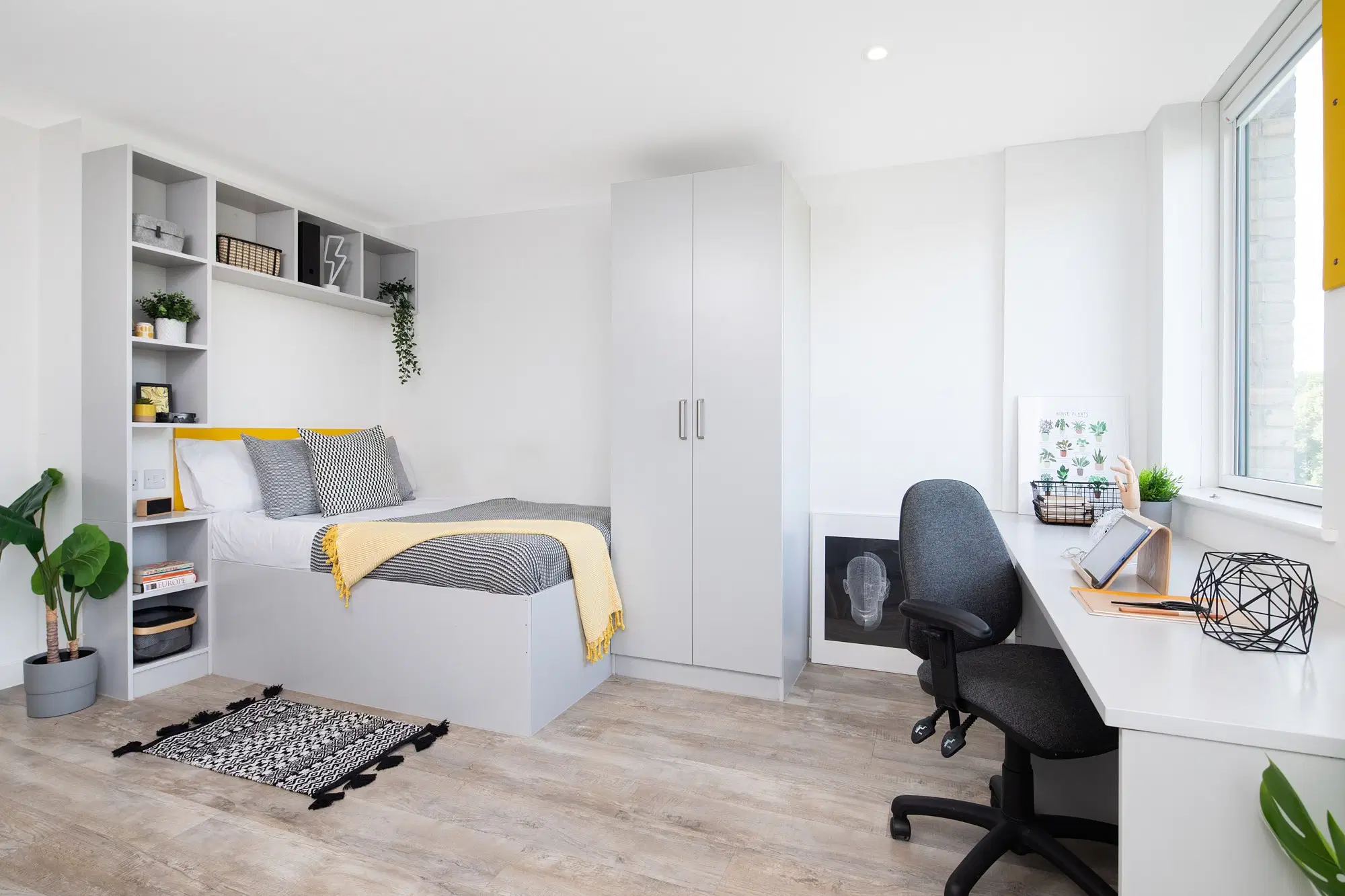 Collegiate Cathedral Point, Winchester – Gold Studio