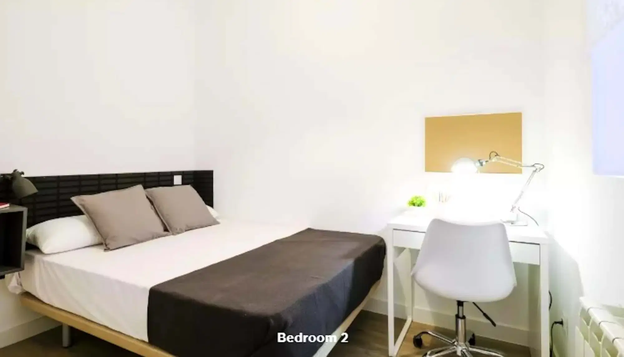 SPC 28004, Madrid – #130949: Room in 5 Bed 1 Bath (Calle De Fernando VI)