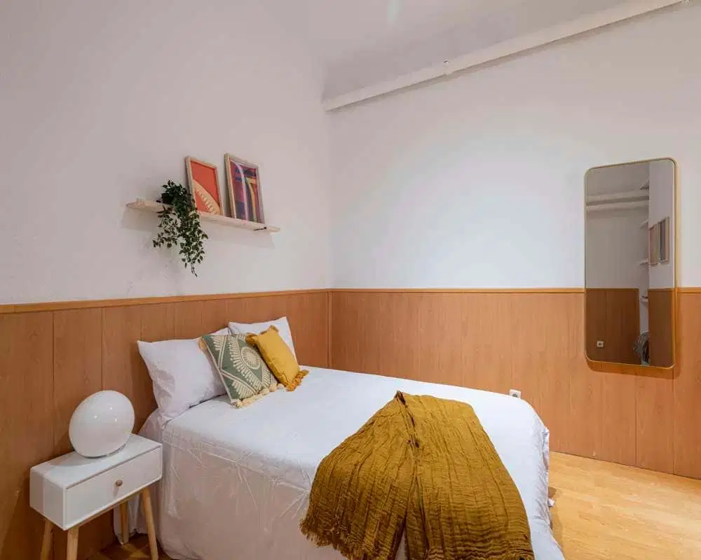 SPC 28004, Madrid – #52852: Room in 3 Bed 1 Bath (Calle Hermanos Álvarez Quintero)