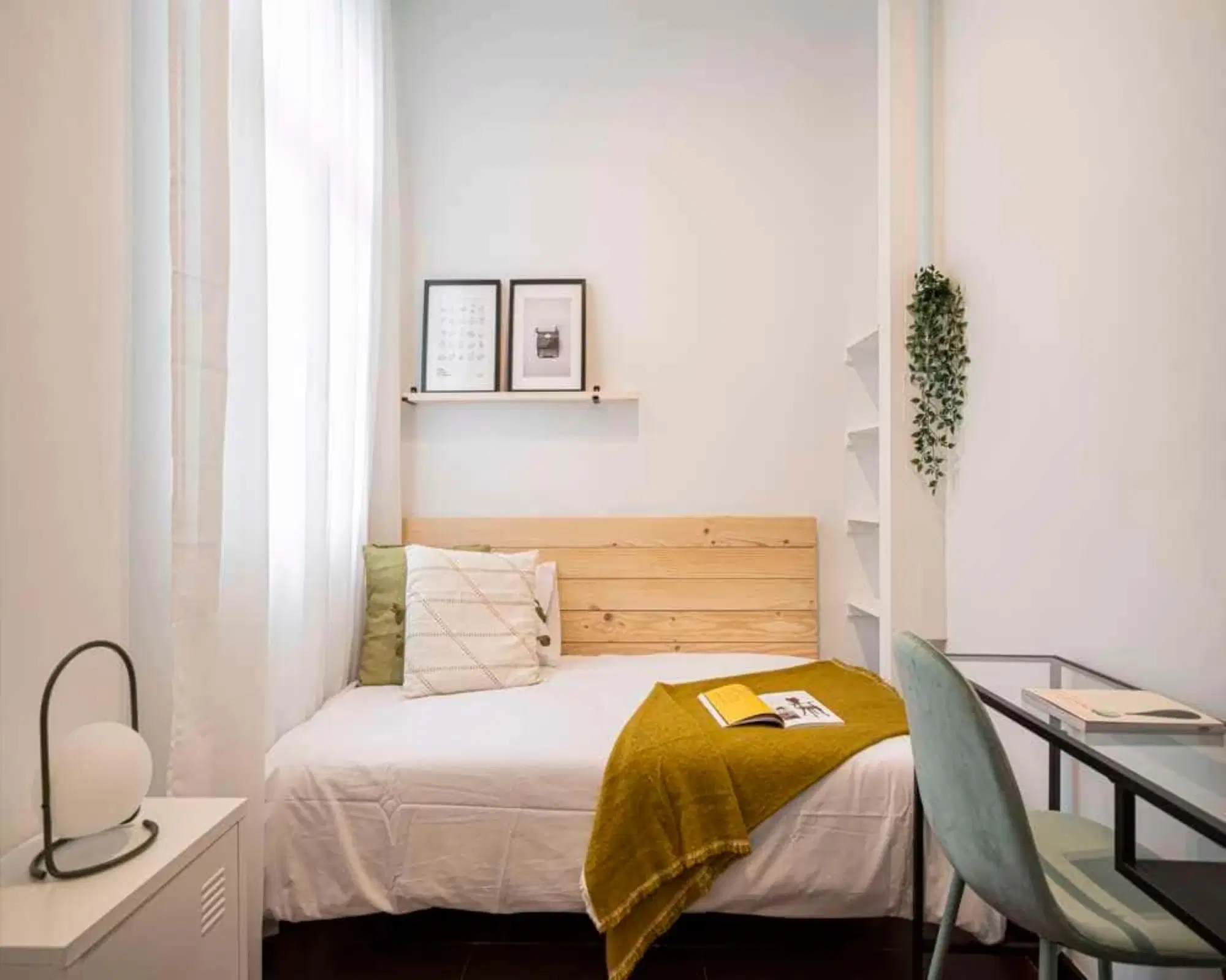 SPC 28004, Madrid – #81965: Room in 6 Bed 6 Bath (Calle De La Ballesta)