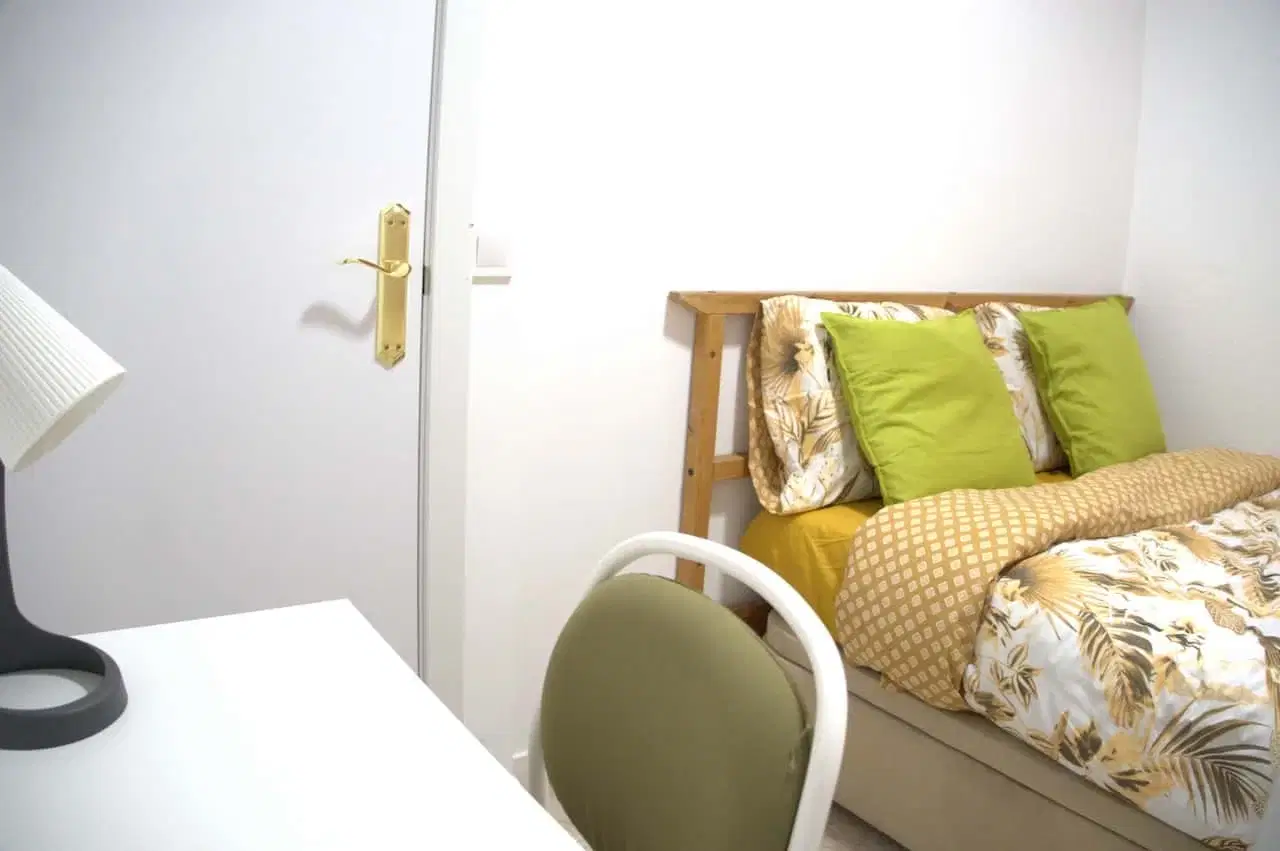 SPC 28004, Madrid – #182611: Room in 6 Bed 2 Bath (Calle De Santa Brígida)