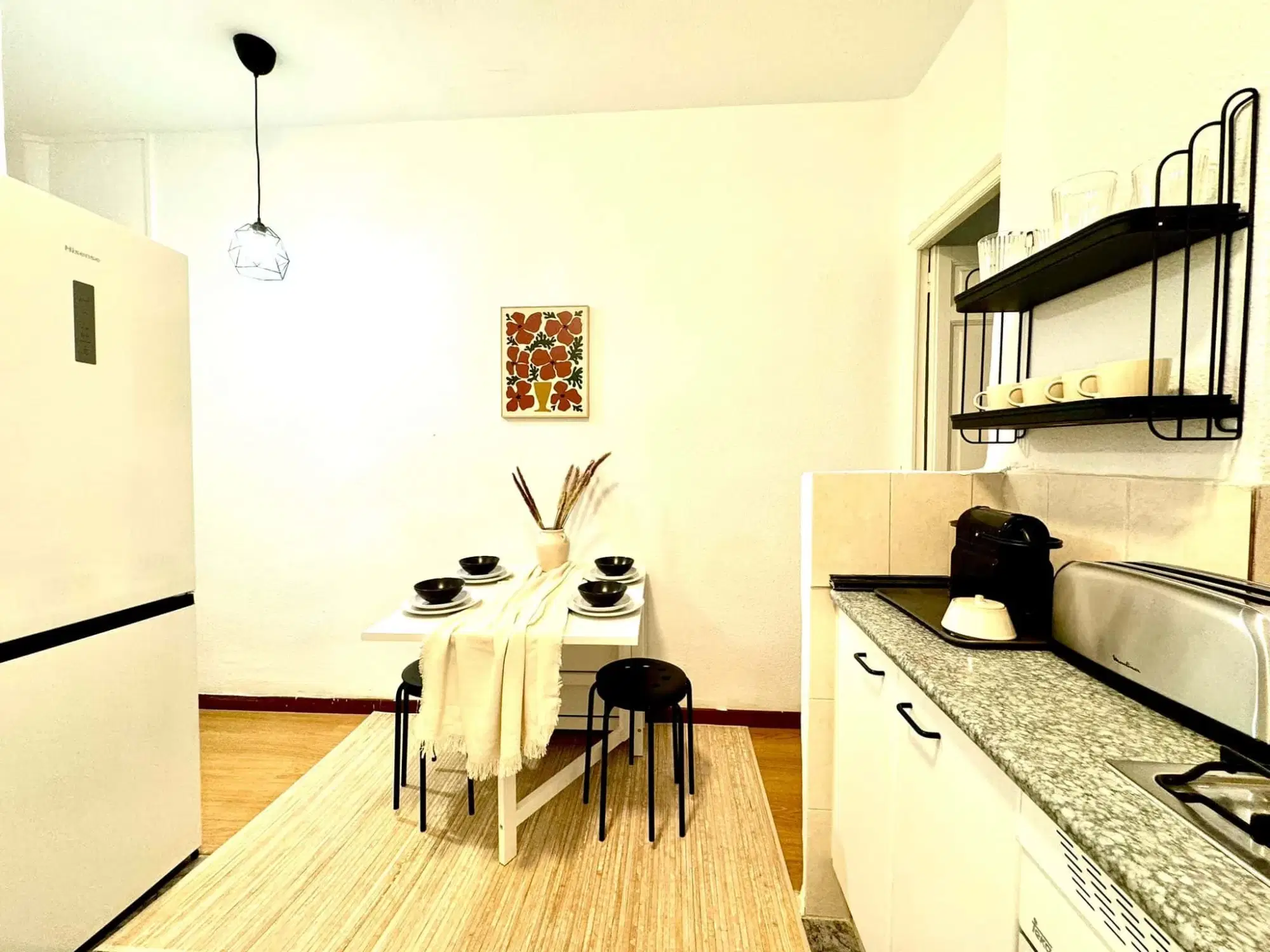 SPC 28010, Madrid – Kitchen