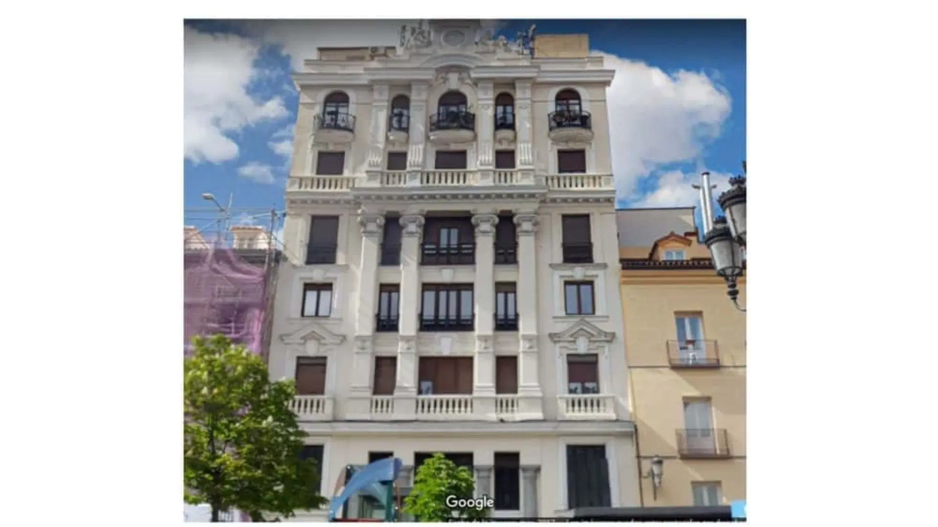 SPC 28012, Madrid – Exterior