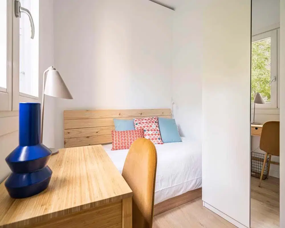SPC 28010, Madrid – #31196: Room in 4 Bedroom 4 Bathroom (Calle De Alburquerque)