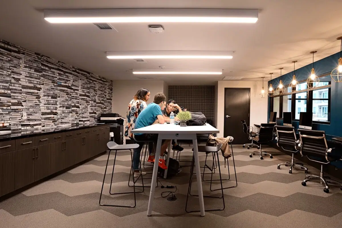 Liv+, Arlington – Common Area