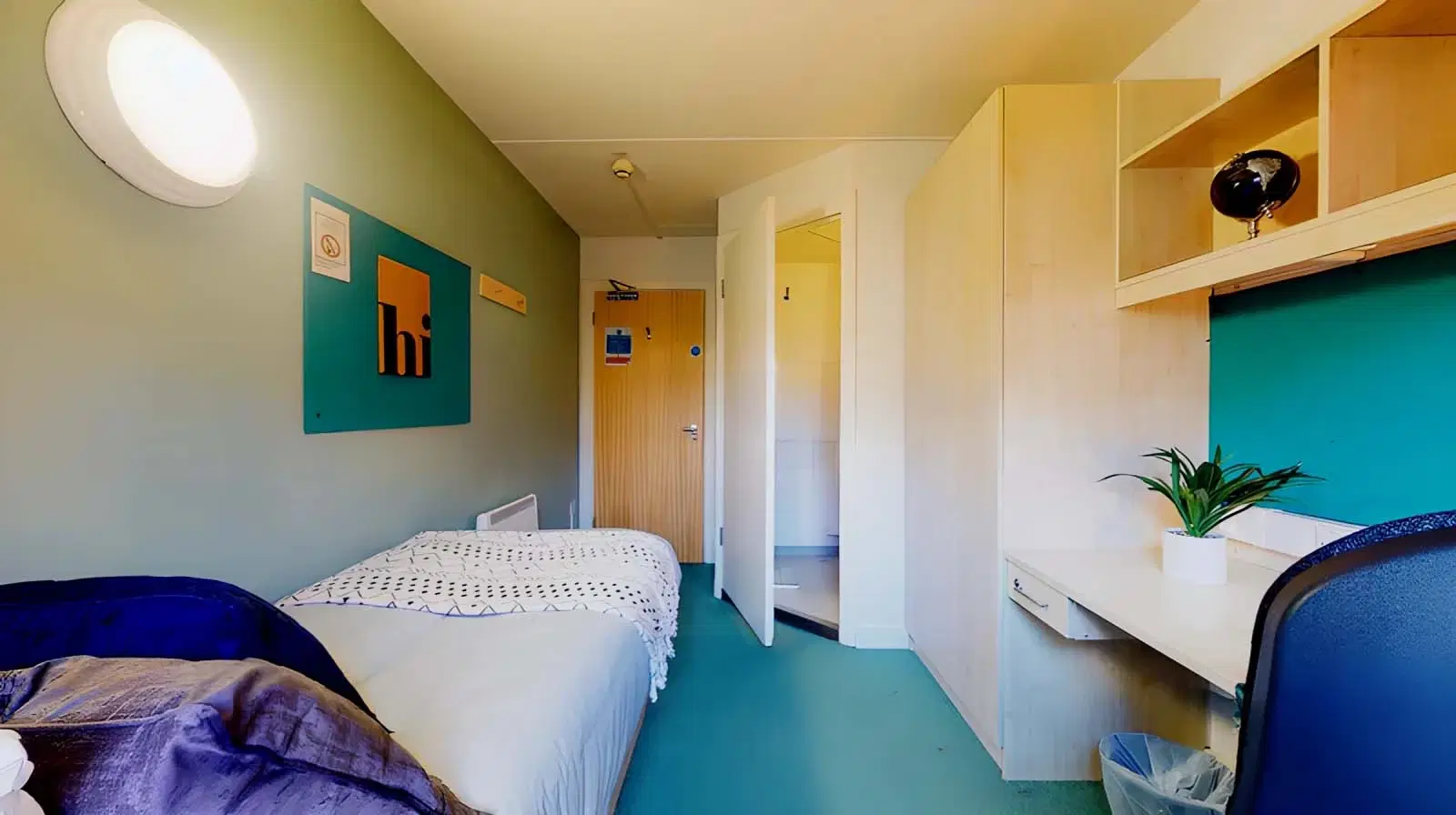 Creek Court, London – Classic Ensuite