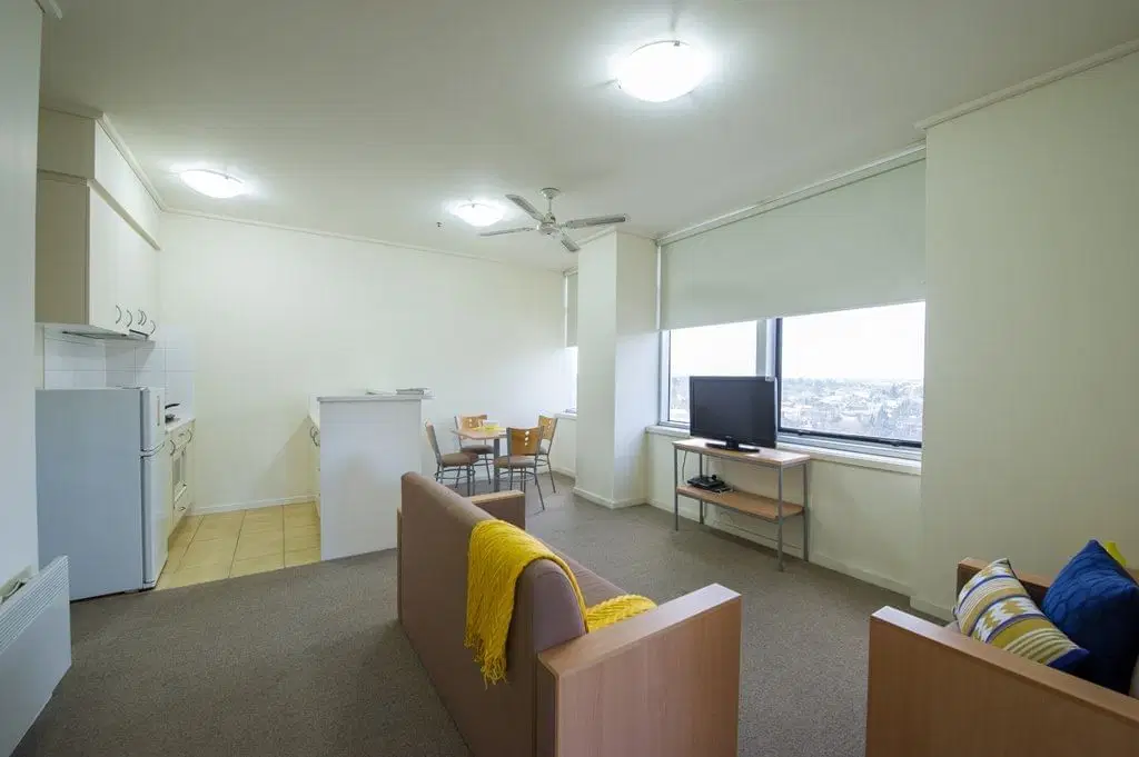 Student Living – 590 Lygon, Melbourne – Amenities