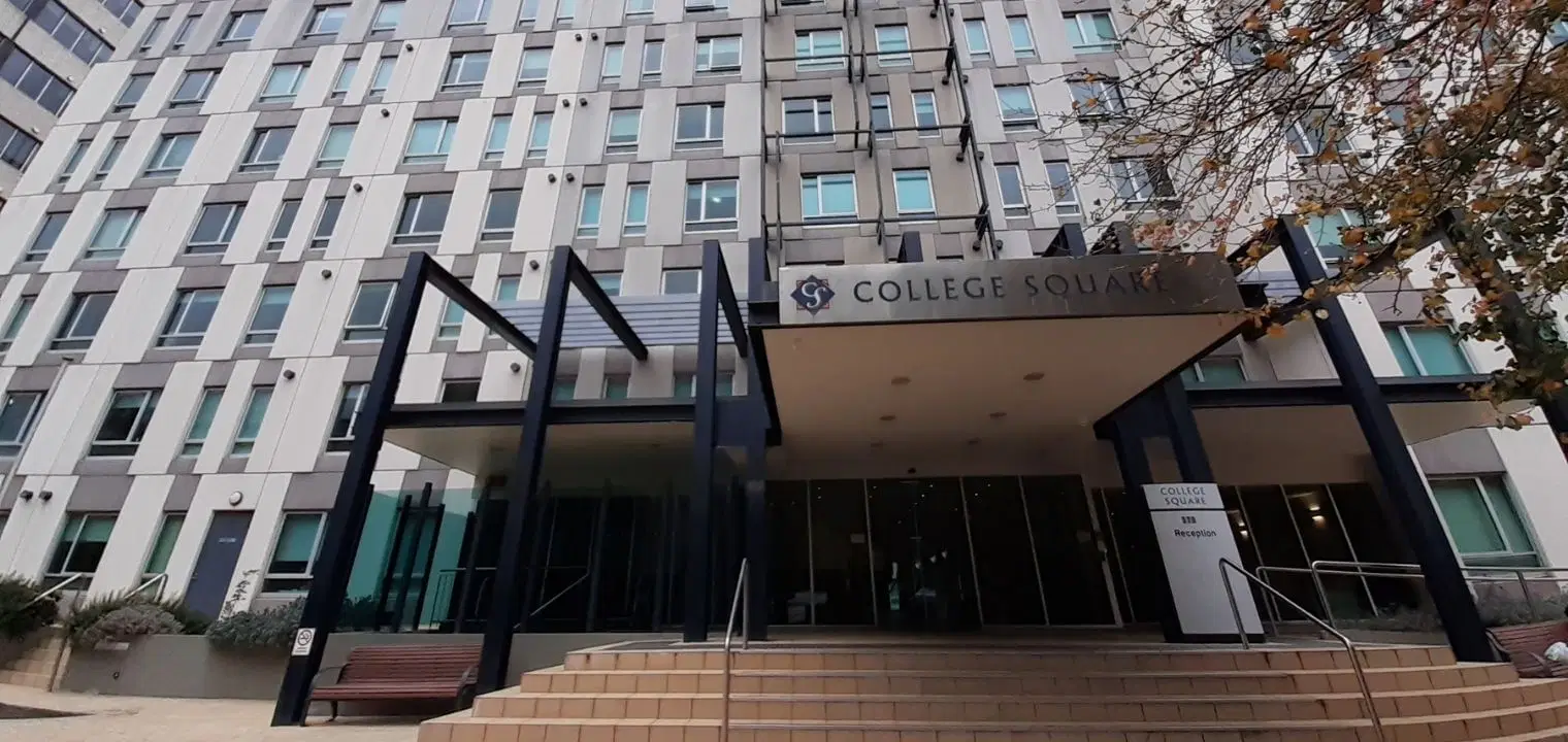 Student Living – 590 Lygon, Melbourne – Exterior