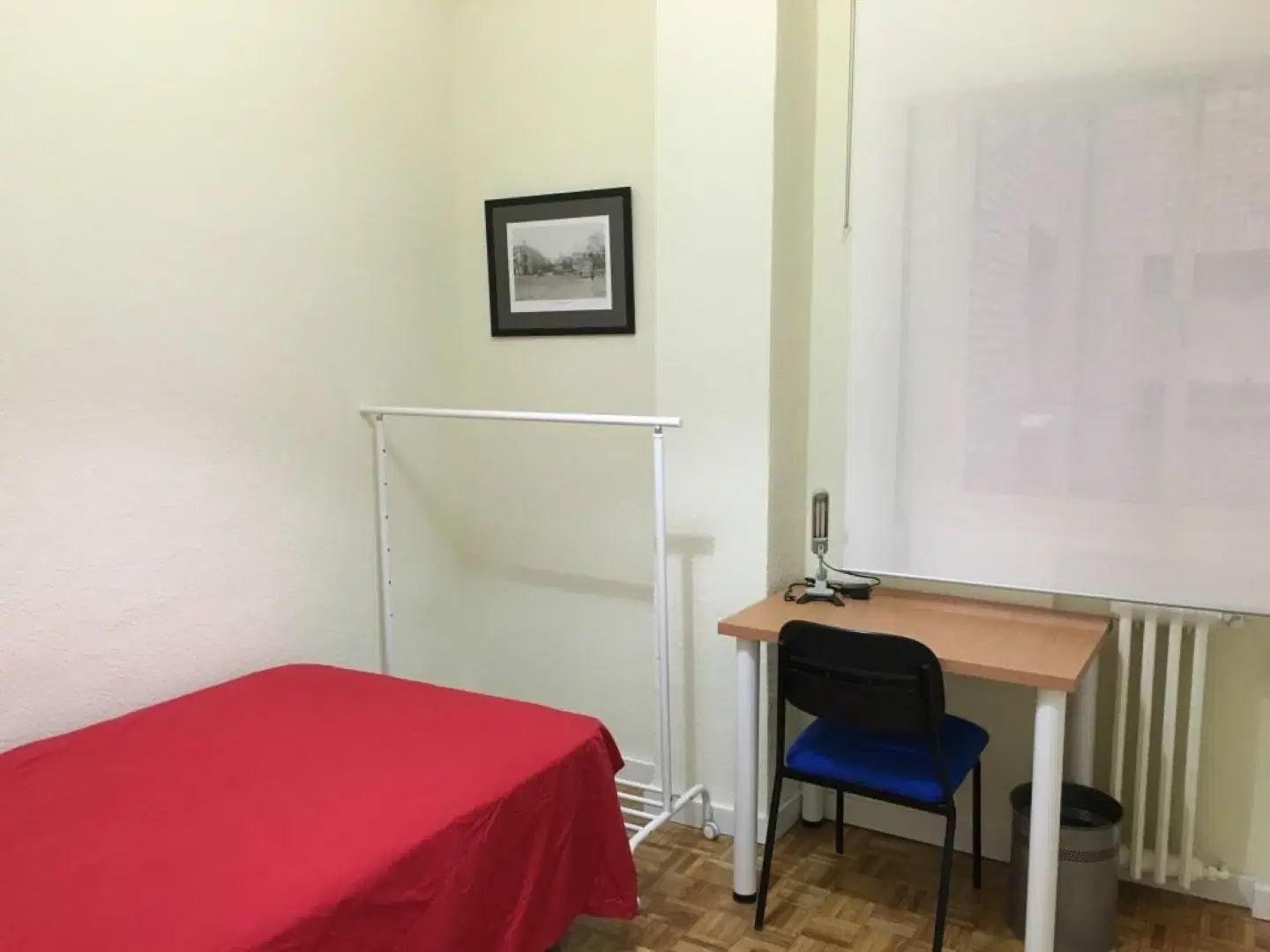 SPC 28012, Madrid – #72487: Room in a 7 Bedroom 3 Bathroom (Ronda De Valencia)
