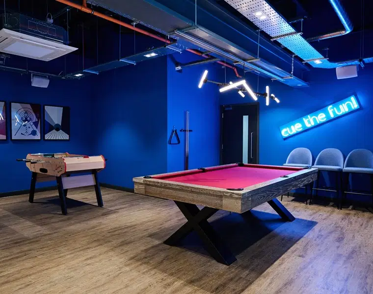 The Spireworks, Oxford – Amenities