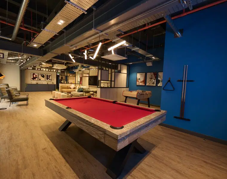 The Spireworks, Oxford – Amenities