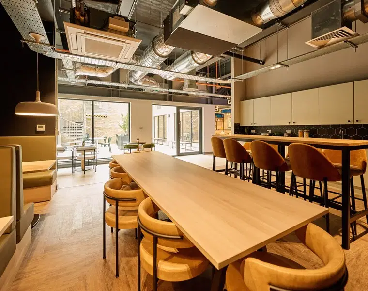 The Spireworks, Oxford – Common Area