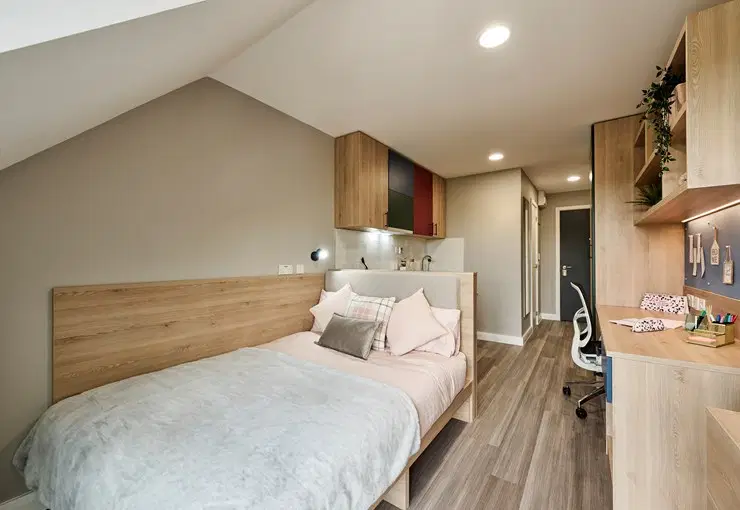 The Spireworks, Oxford – Silver Studio Plus