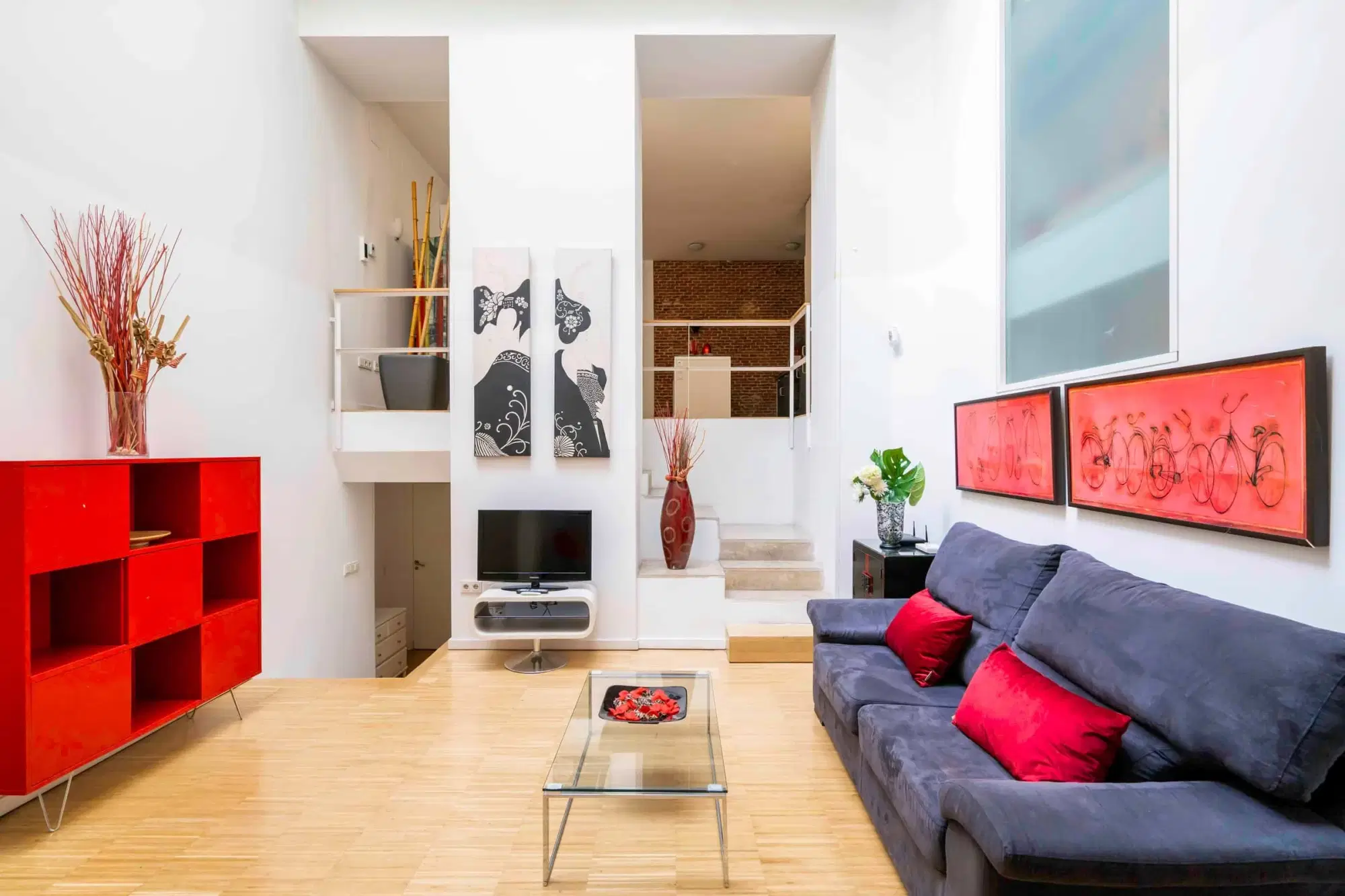 SPC 28012, Madrid – #188079: 3 Bedroom 2 Bathroom (Calle Del Conde De Romanones)