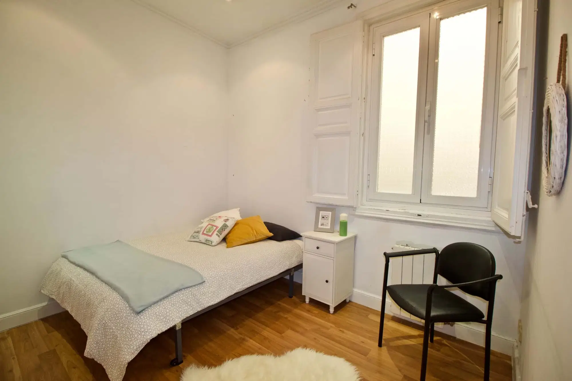 SPC 28012, Madrid – #173510: 4 Bedroom 1 Bathroom (Calle Del Duque De Rivas)