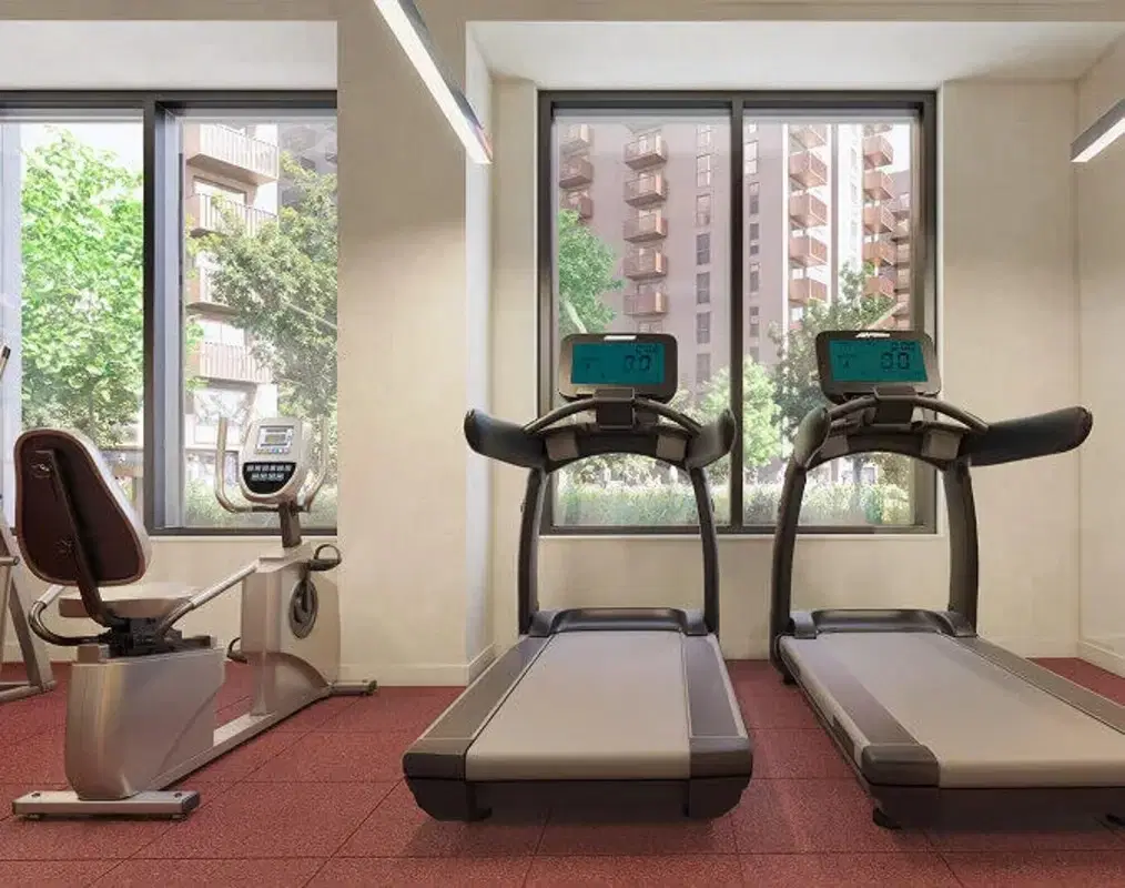 Solar, London – Amenities