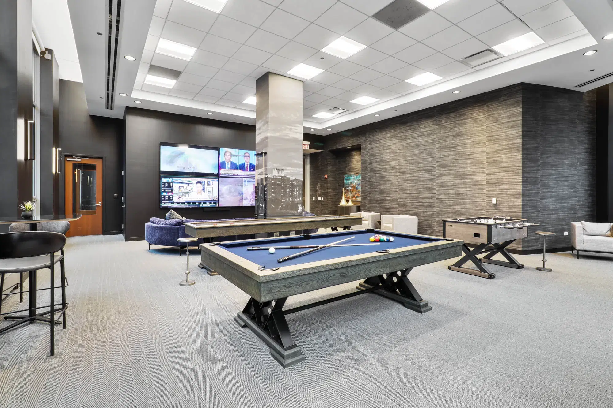 Sky55 Apartments, Chicago – Amenities