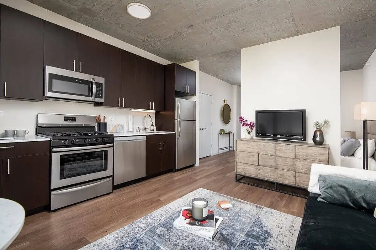 Coeval, Chicago – Common Area