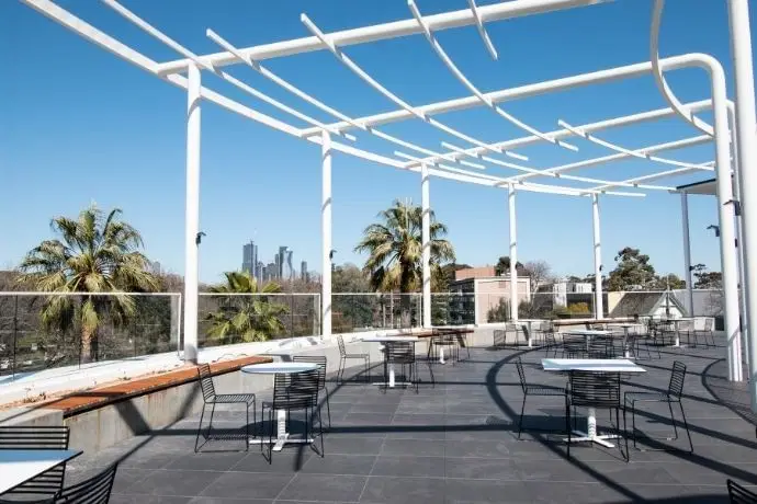 UniLodge Park Avenue, Melbourne – Common Area