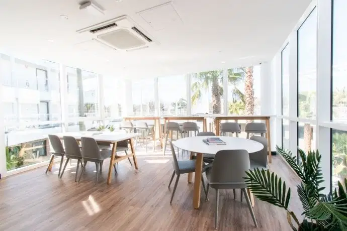 UniLodge Park Avenue, Melbourne – Common Area