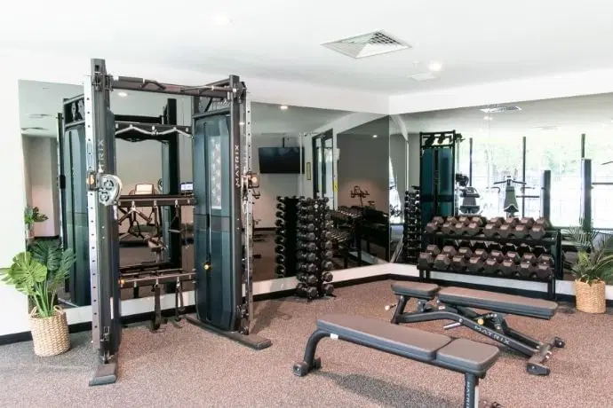 UniLodge Park Avenue, Melbourne – Amenities