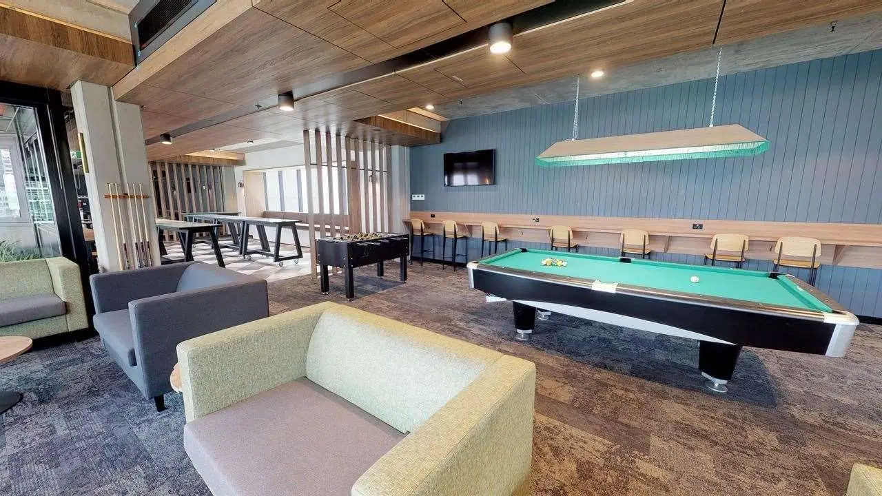 UniLodge Lincoln House, Melbourne – Common Area