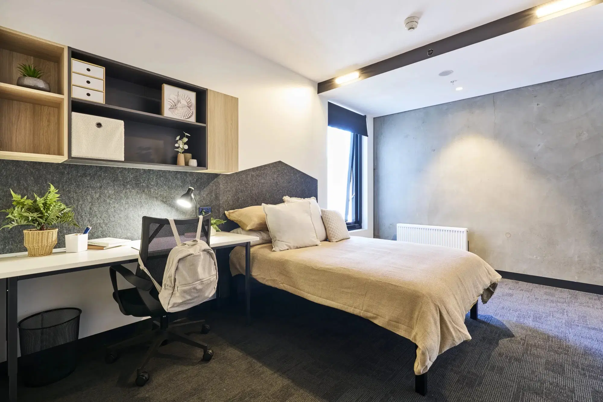 UniLodge Lincoln House, Melbourne – Lincoln Superior Ensuite