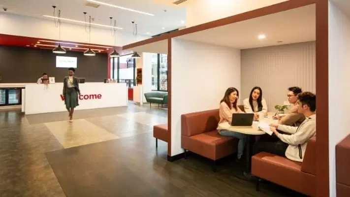 UniLodge Carlton, Melbourne – Common Area