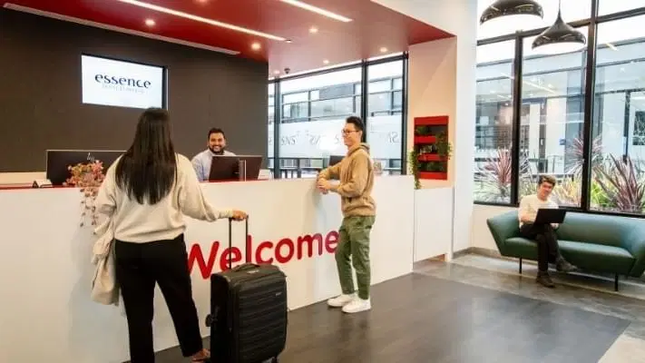 UniLodge Carlton, Melbourne – Common Area