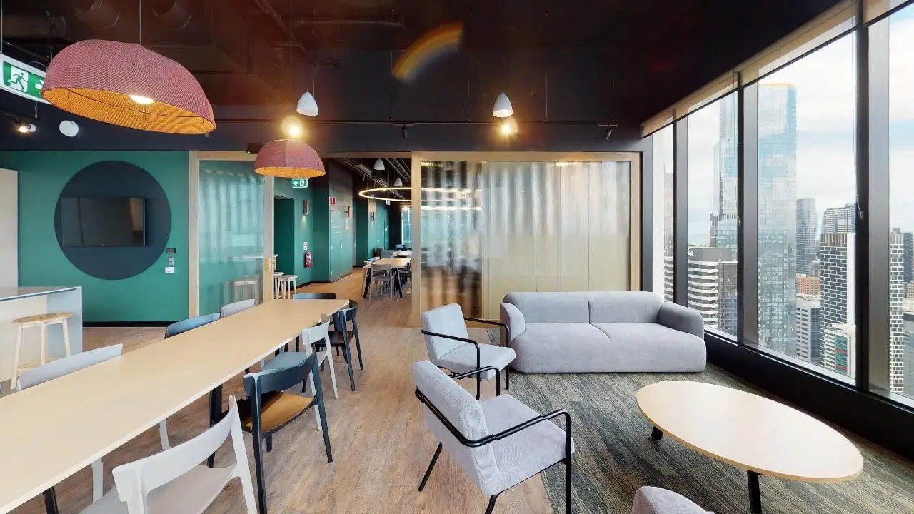 UniLodge Melbourne City, Melbourne – Common Area