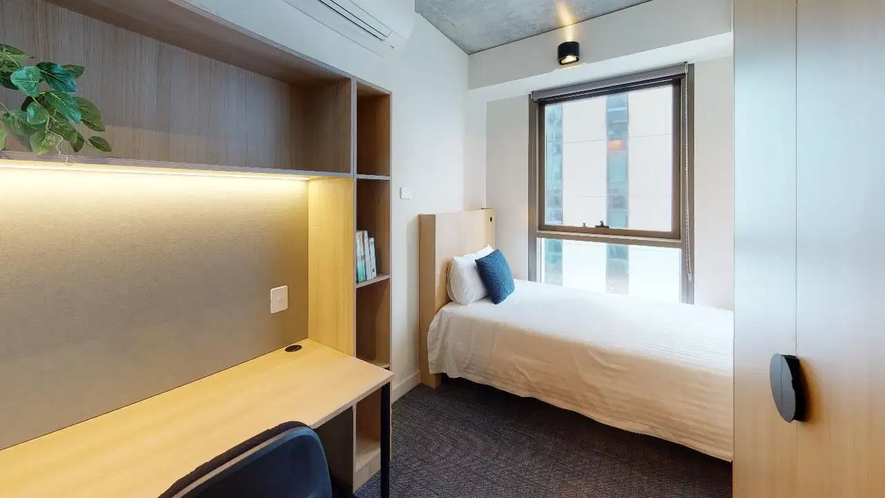 UniLodge Melbourne City, Melbourne