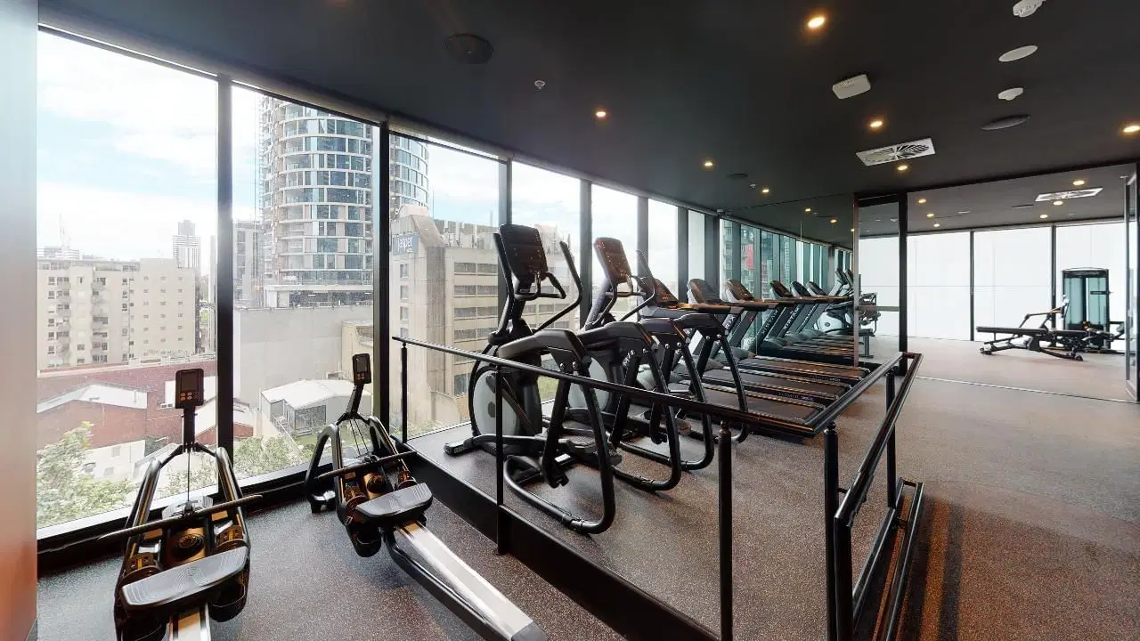 UniLodge Melbourne City, Melbourne – Amenities