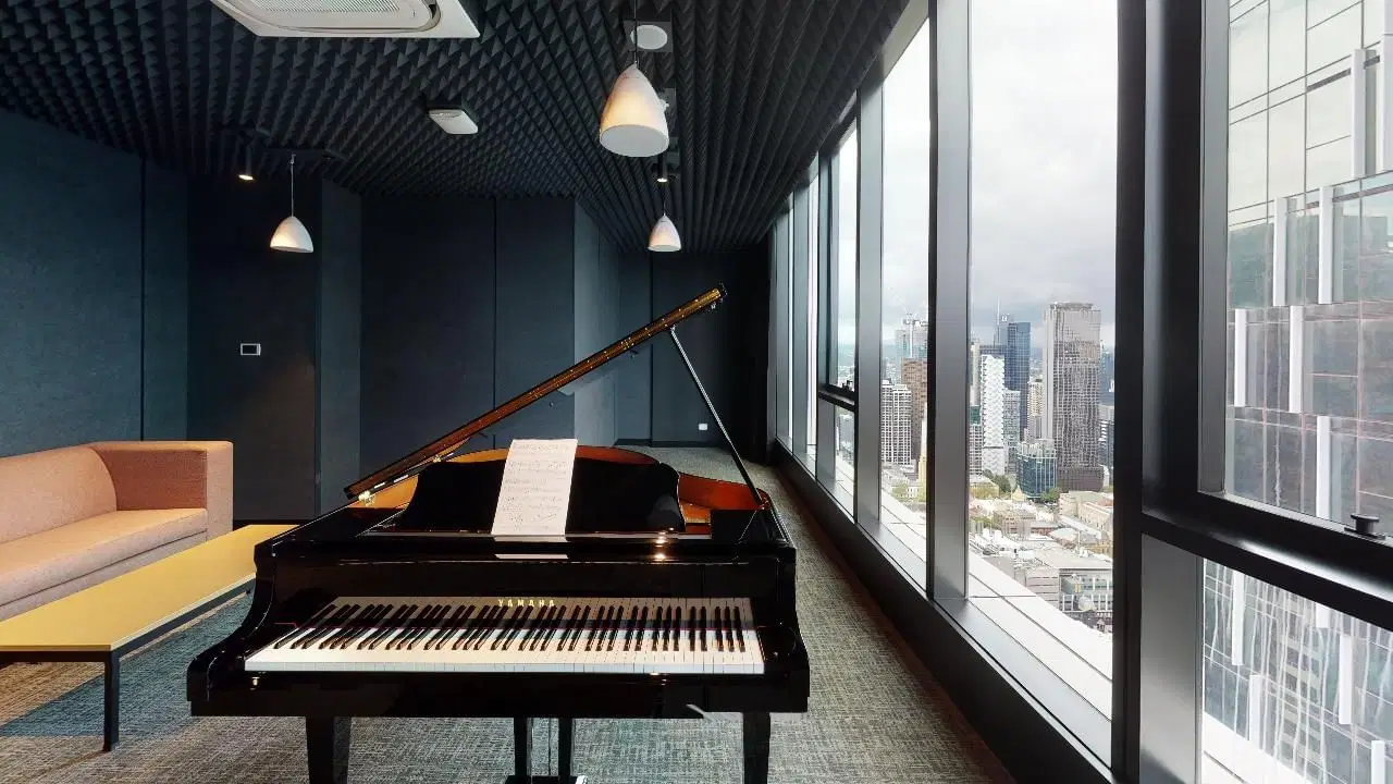 UniLodge Melbourne City, Melbourne – Amenities