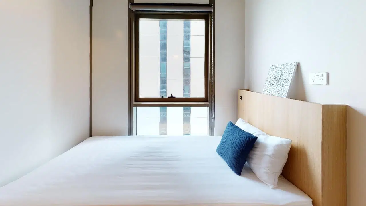 UniLodge Melbourne City, Melbourne – Bedroom