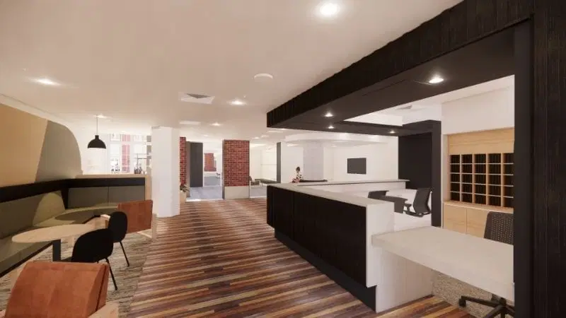 UniLodge Herston, Brisbane – Common Area
