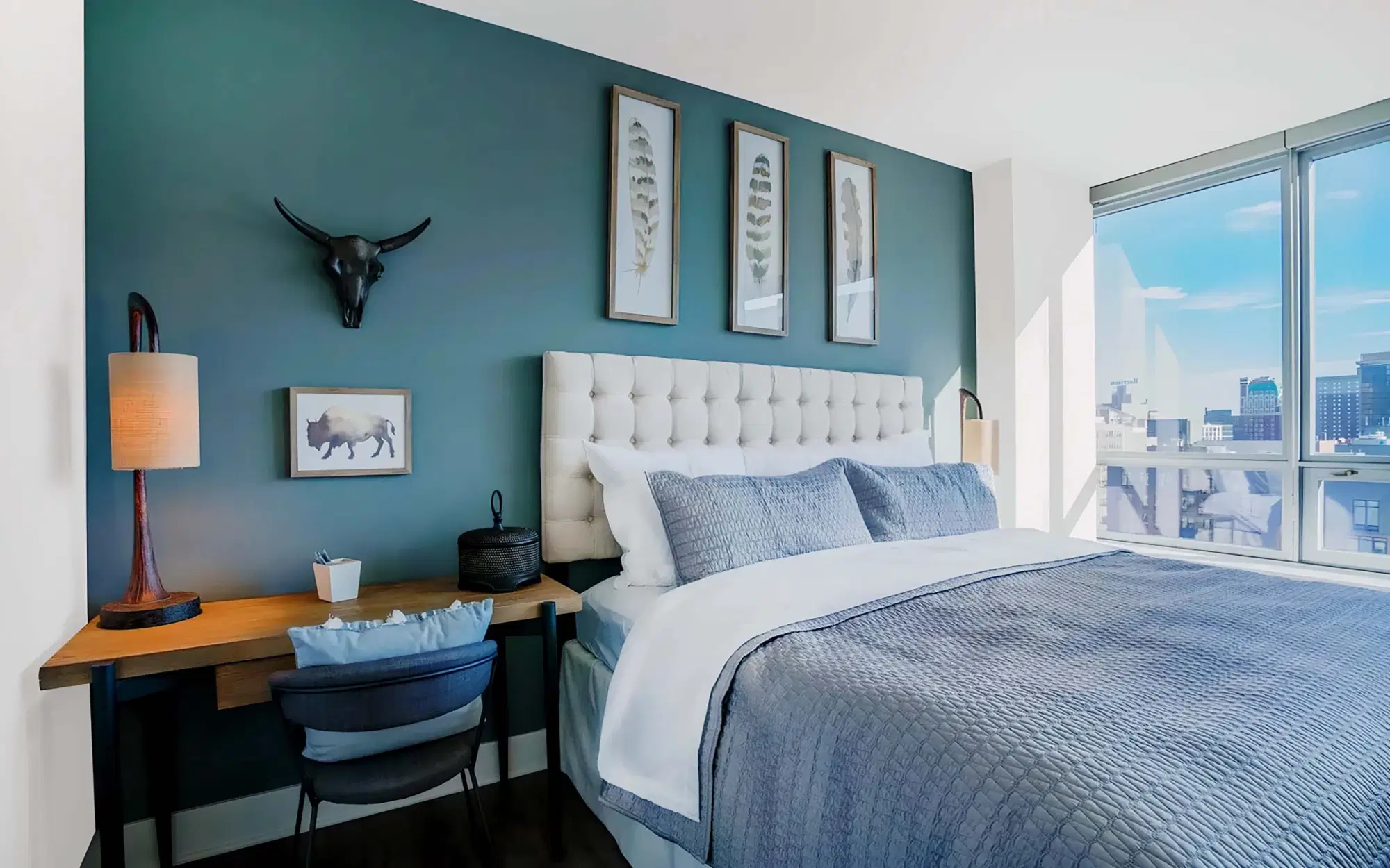 The Elle Apartments, Chicago – 2 Bed 2 Bath