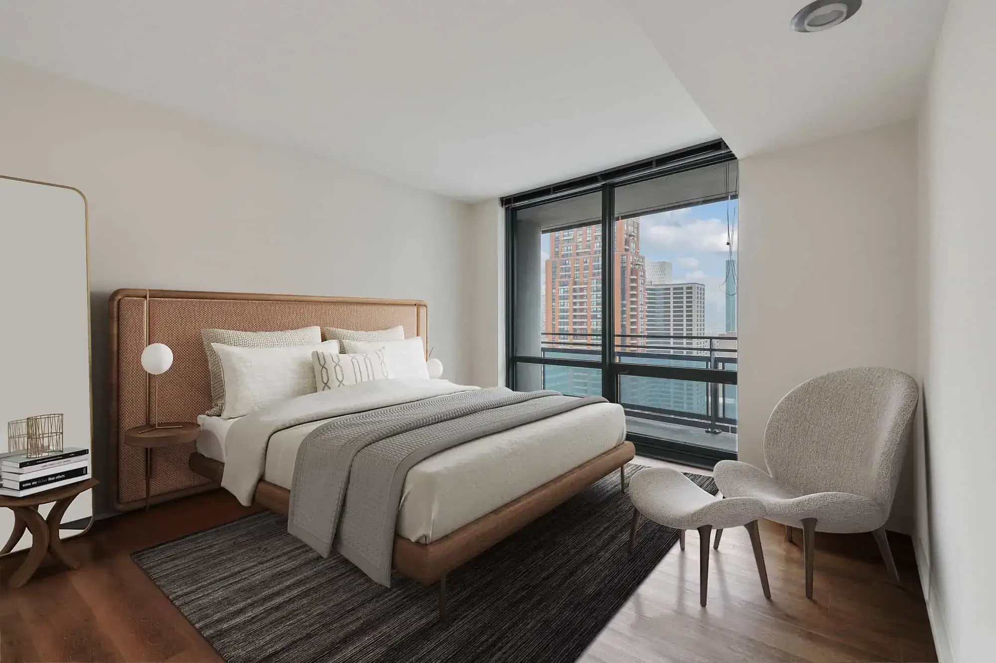 Sky55 Apartments, Chicago