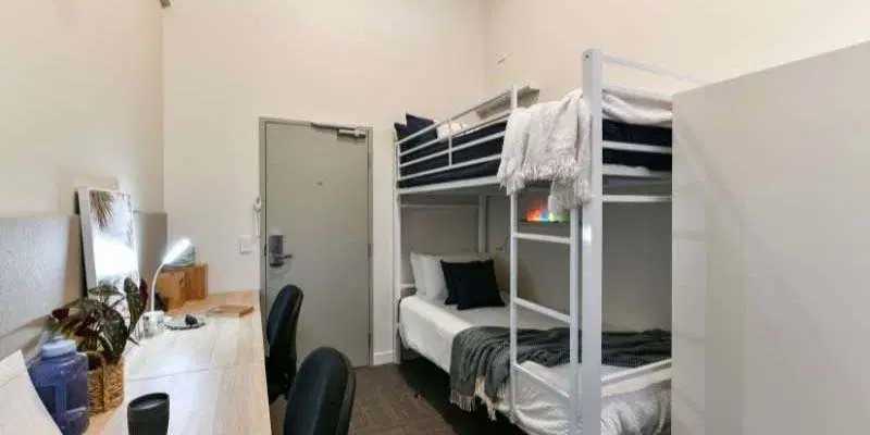 UniLodge Herston, Brisbane – 2 Bed Bunk