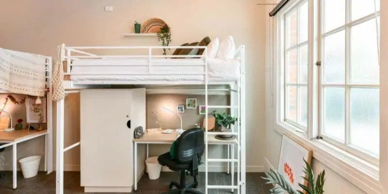 UniLodge Herston, Brisbane – Triple Loft Standard