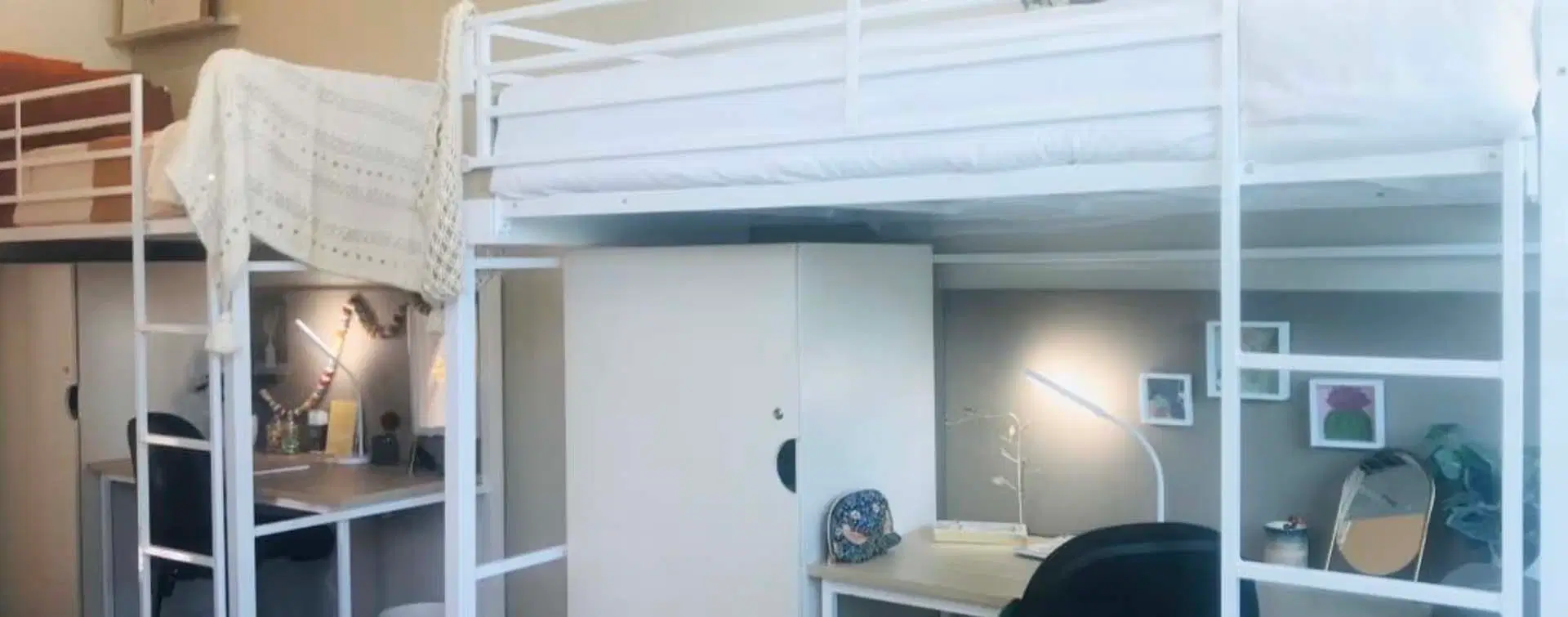 UniLodge Herston, Brisbane – Twin Loft