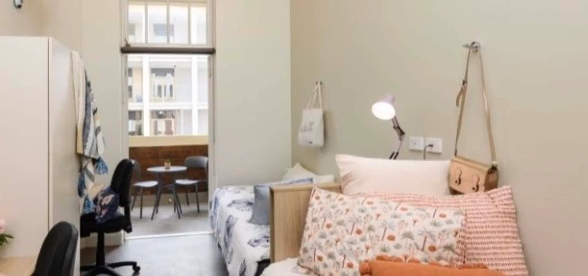 UniLodge Herston, Brisbane – Twin Room Deluxe