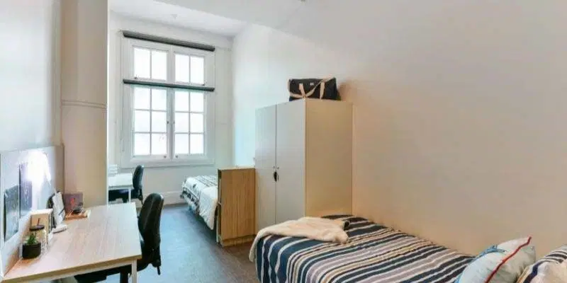 UniLodge Herston, Brisbane – Twin Room Standard