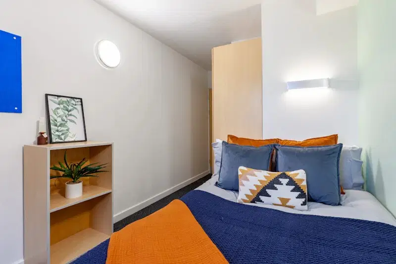 Leighton Hall, Preston – Premium Ensuite