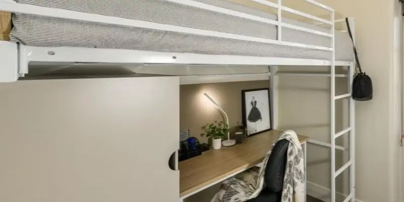 UniLodge Herston, Brisbane – Single Loft