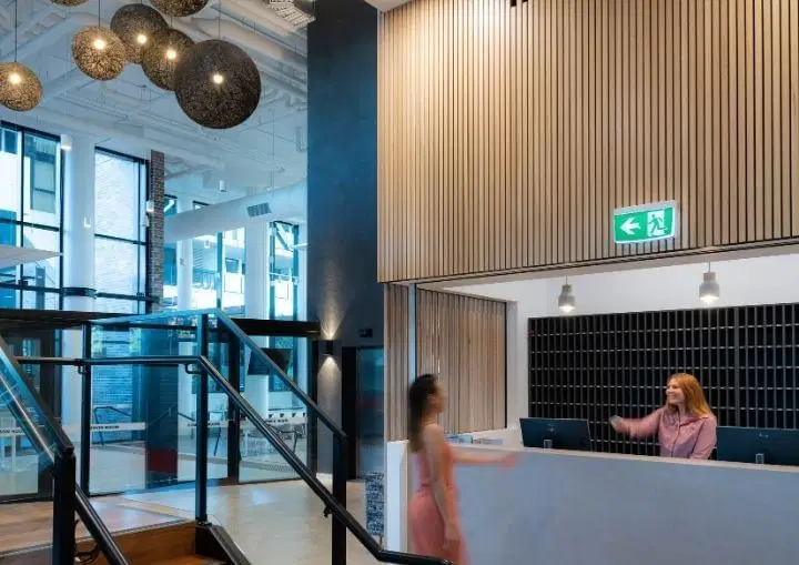 UniLodge Toowong, Brisbane – Common Area